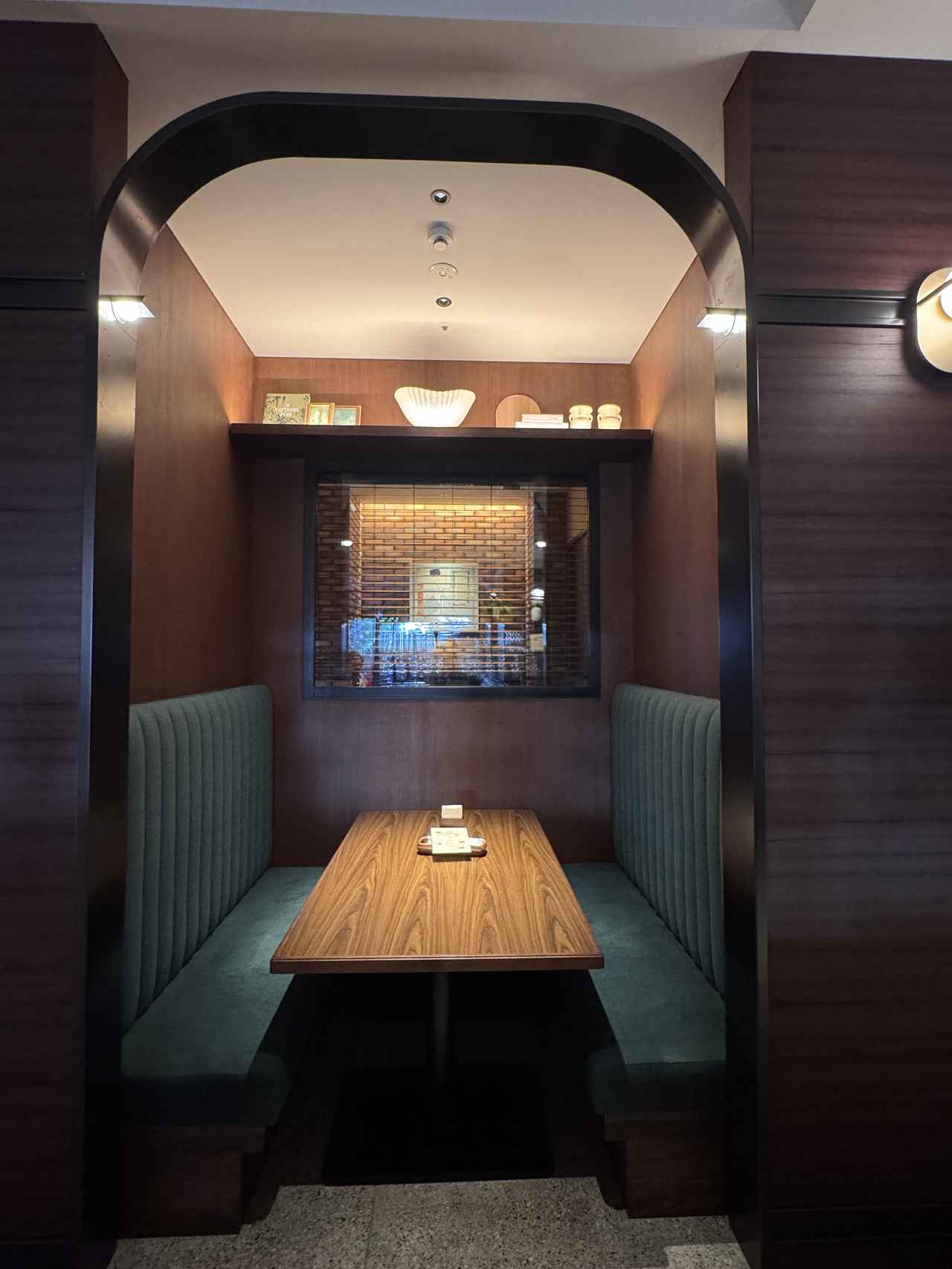 画像: ボックス席