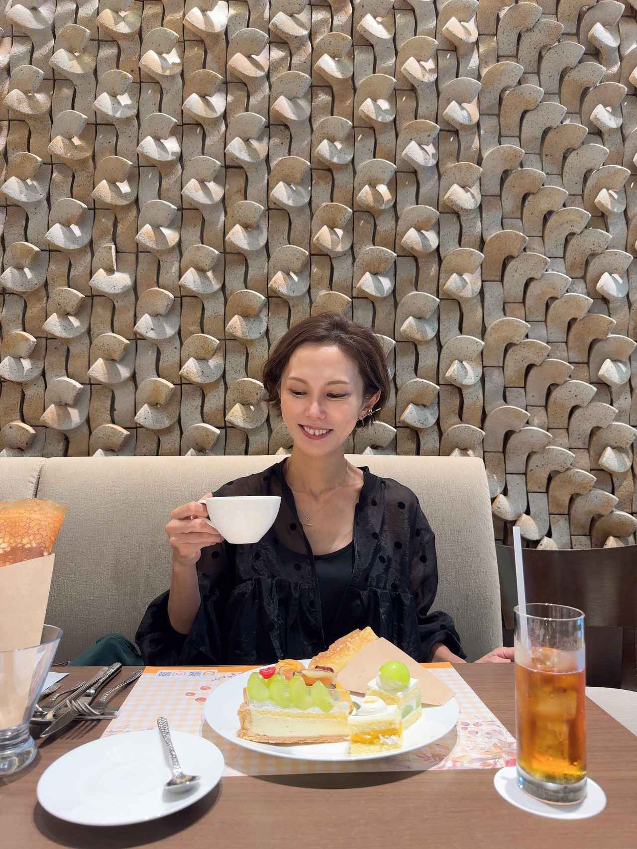 画像1: 秋の味覚が主役♡京王プラザホテル「オータムスイーツブッフェ」で心ときめくひとときを