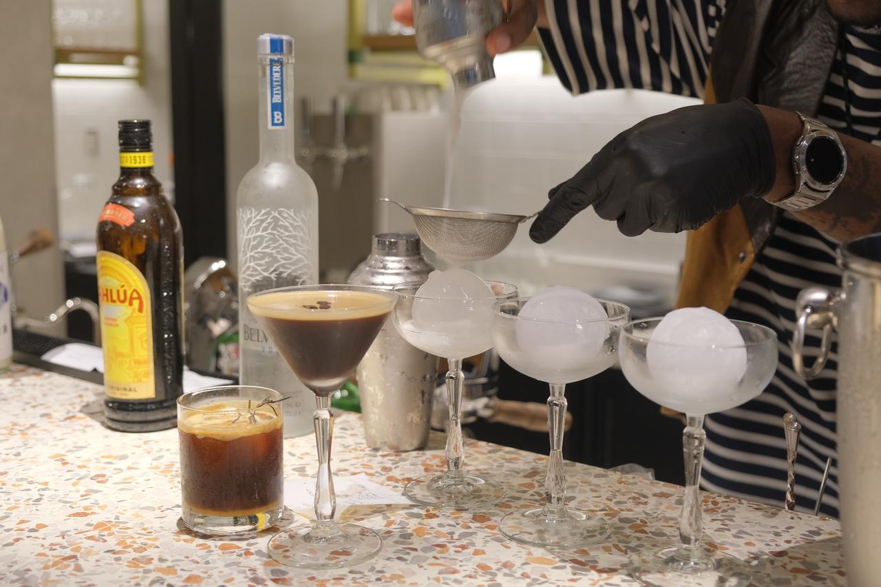 画像11: レストラン・カフェ・バー・レセプションが一体に！「Talk Shop（トークショップ）」