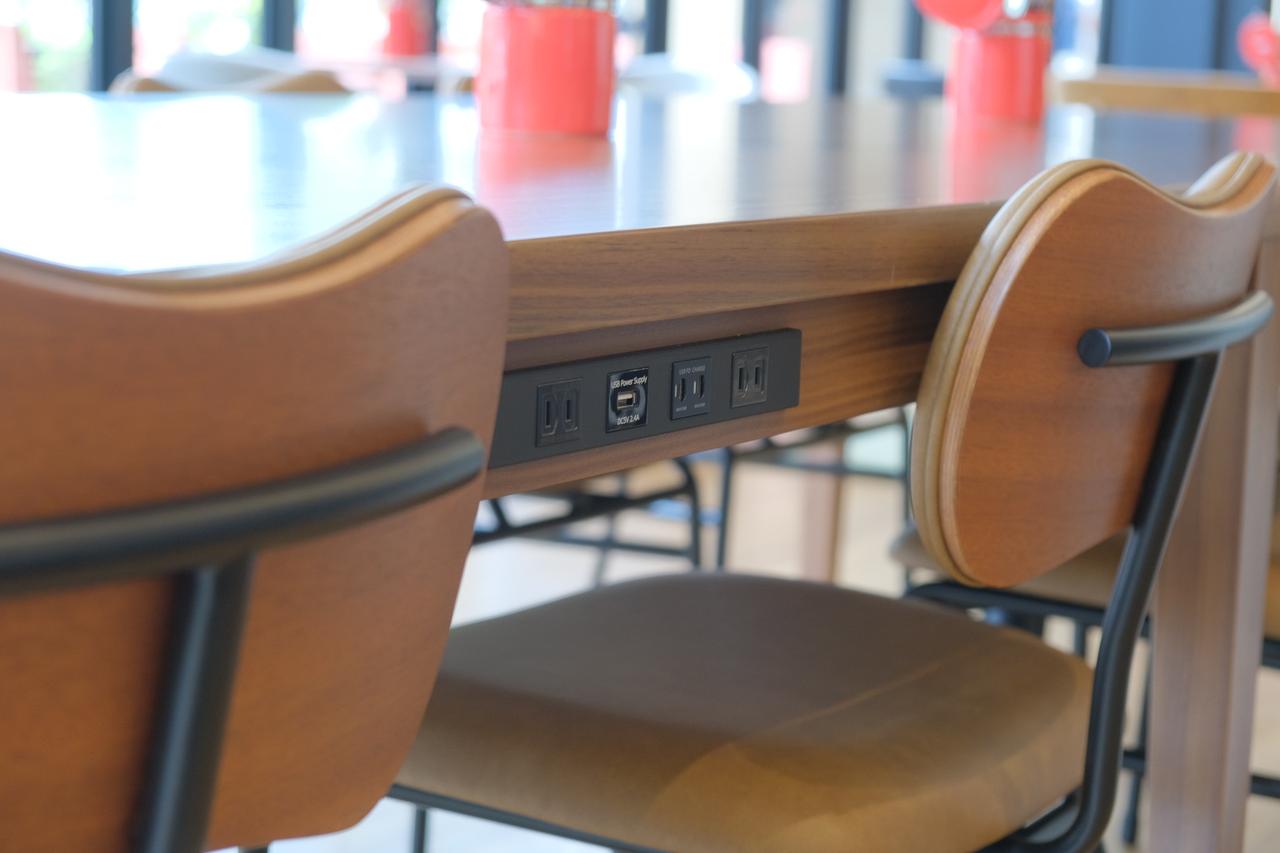 画像5: レストラン・カフェ・バー・レセプションが一体に！「Talk Shop（トークショップ）」