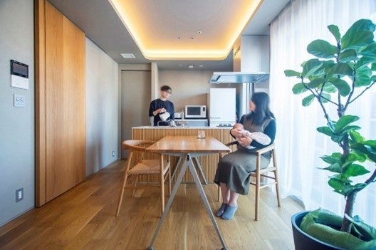 画像3: パワーカップルの住まい事例