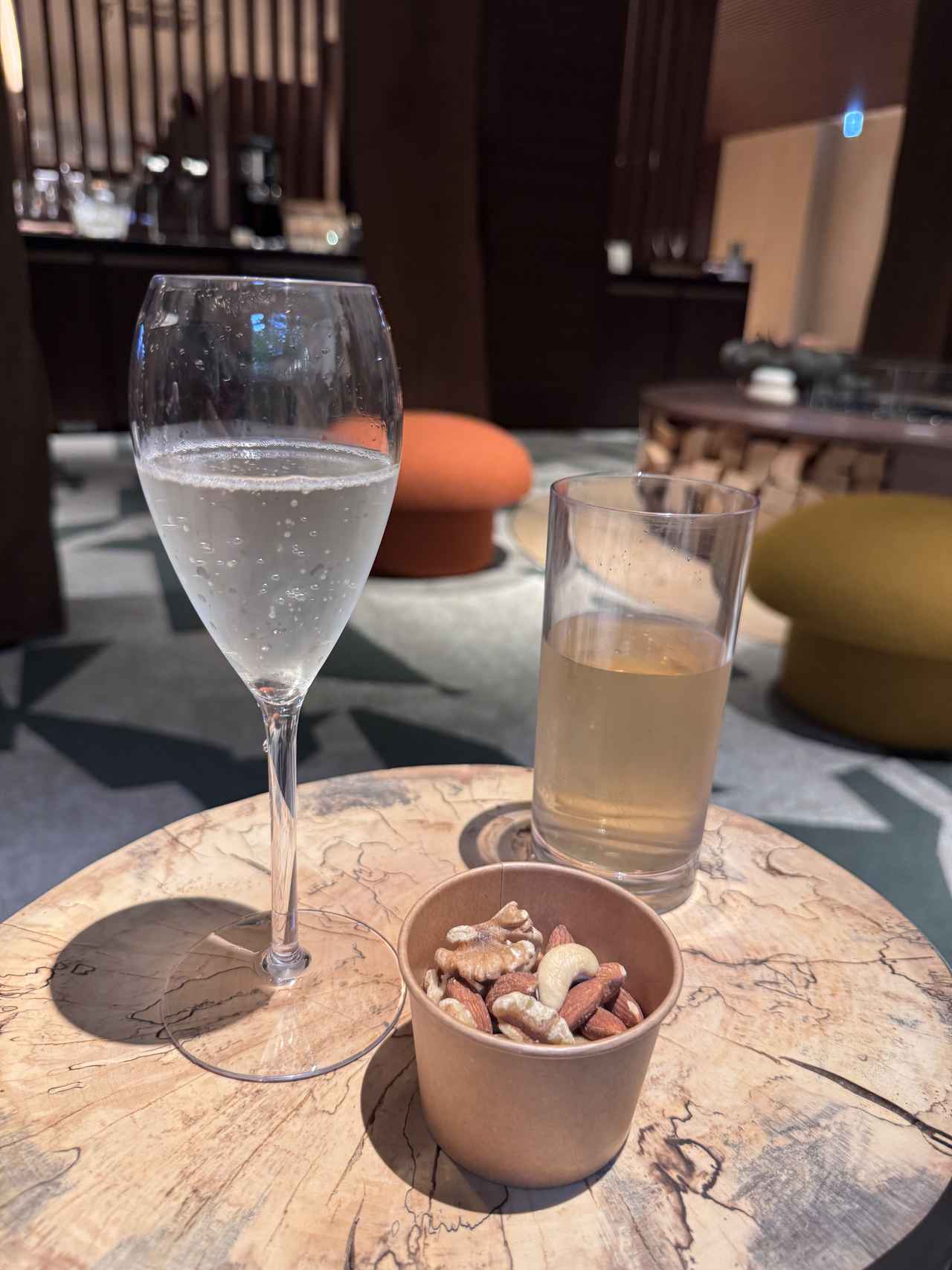 画像: ついついお酒がすすみます