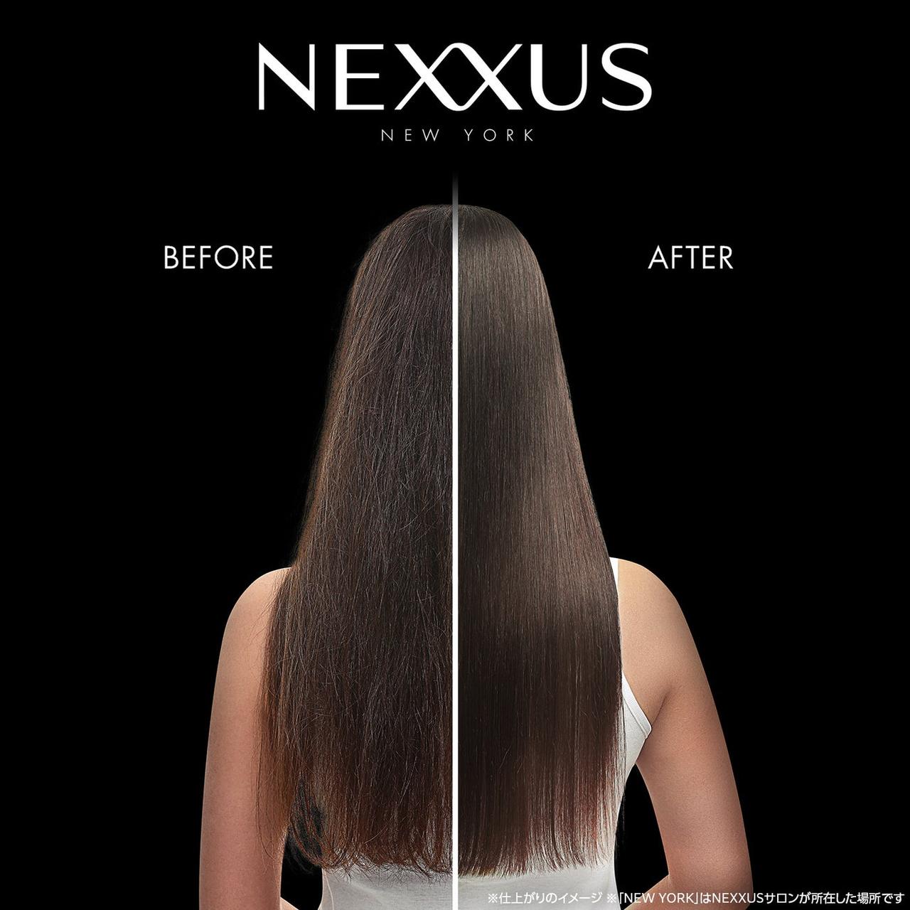 画像1: 「質感記憶」で髪が生まれ変わる♡NEXXUSリニューアル第2弾!しなやか美髪がずっと続く