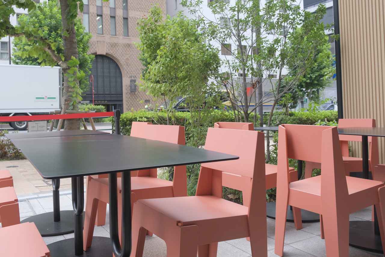 画像20: レストラン・カフェ・バー・レセプションが一体に！「Talk Shop（トークショップ）」