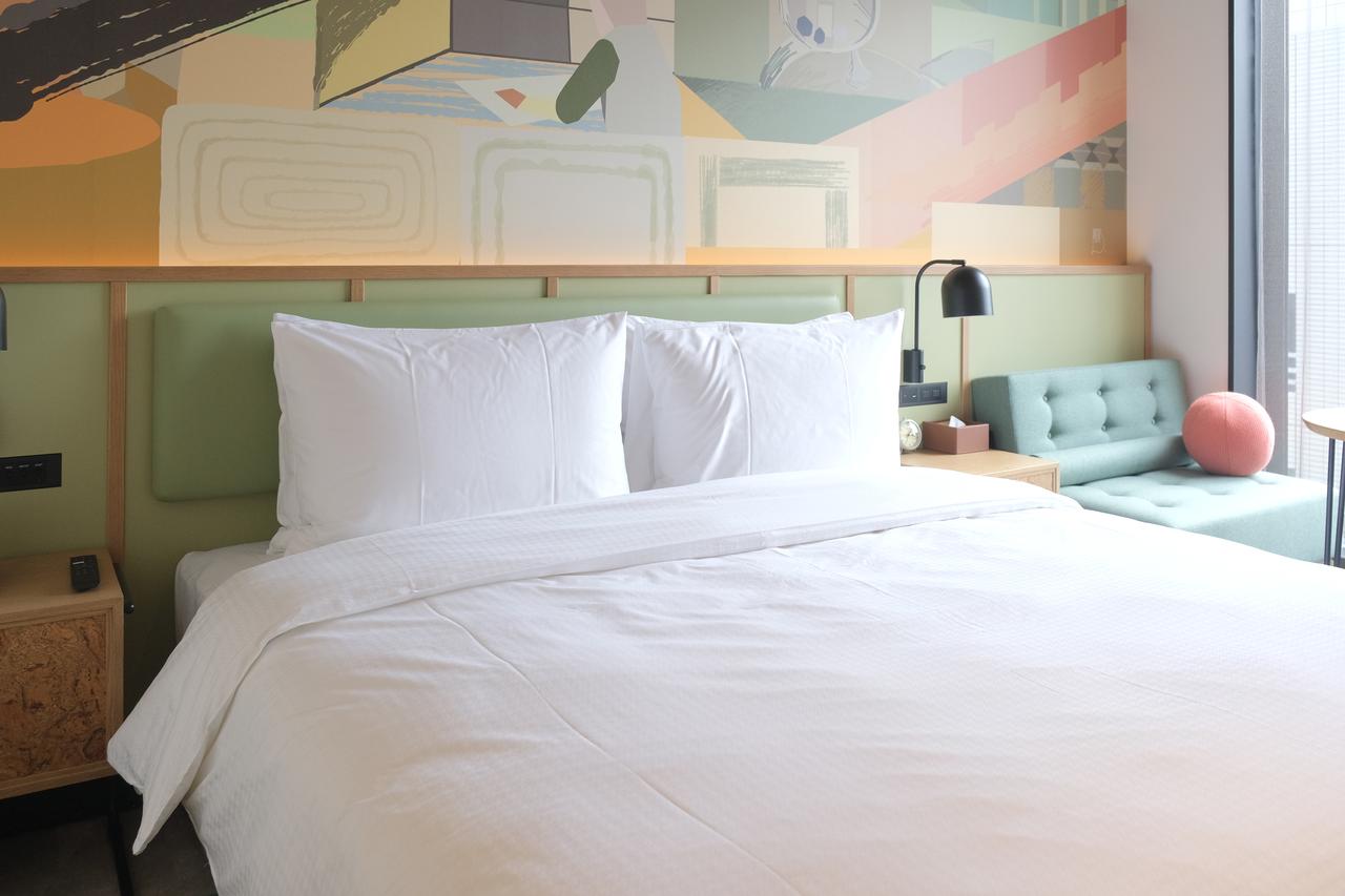 画像14: 【試泊レポ】“訪れる街”から“滞在する街”へ「キャプション by Hyatt 兜町 東京」がオープン！