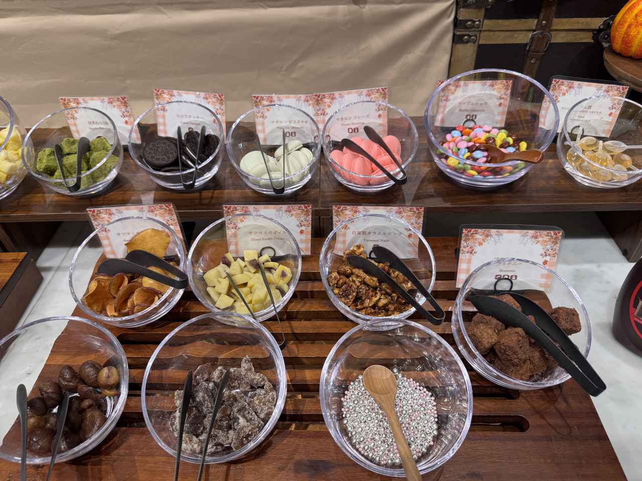 画像11: 秋の味覚が主役♡京王プラザホテル「オータムスイーツブッフェ」で心ときめくひとときを