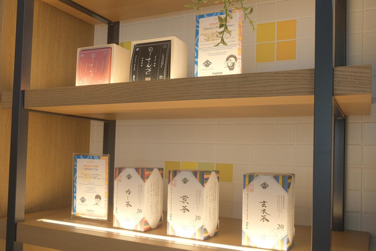 画像23: レストラン・カフェ・バー・レセプションが一体に！「Talk Shop（トークショップ）」