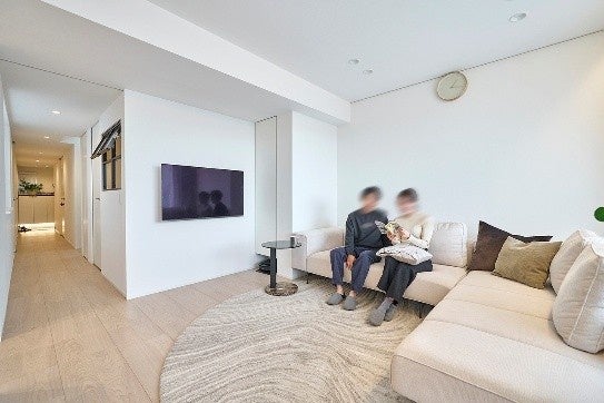 画像2: パワーカップルの住まい事例