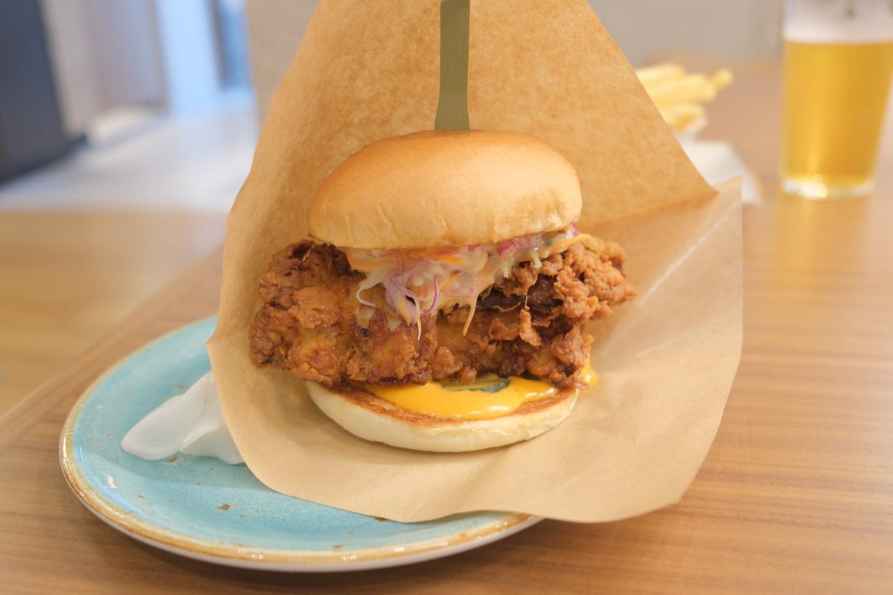 画像8: レストラン・カフェ・バー・レセプションが一体に！「Talk Shop（トークショップ）」