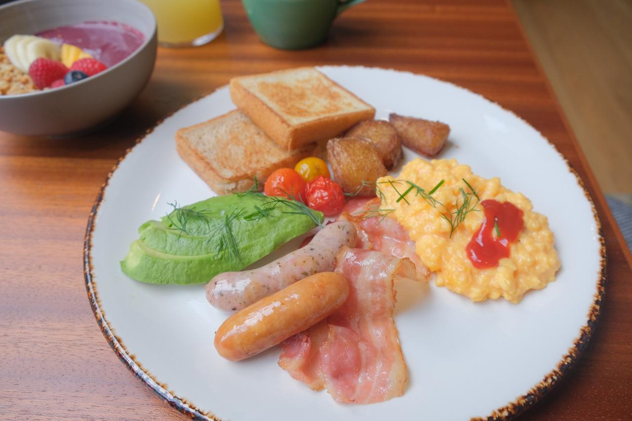 画像17: レストラン・カフェ・バー・レセプションが一体に！「Talk Shop（トークショップ）」