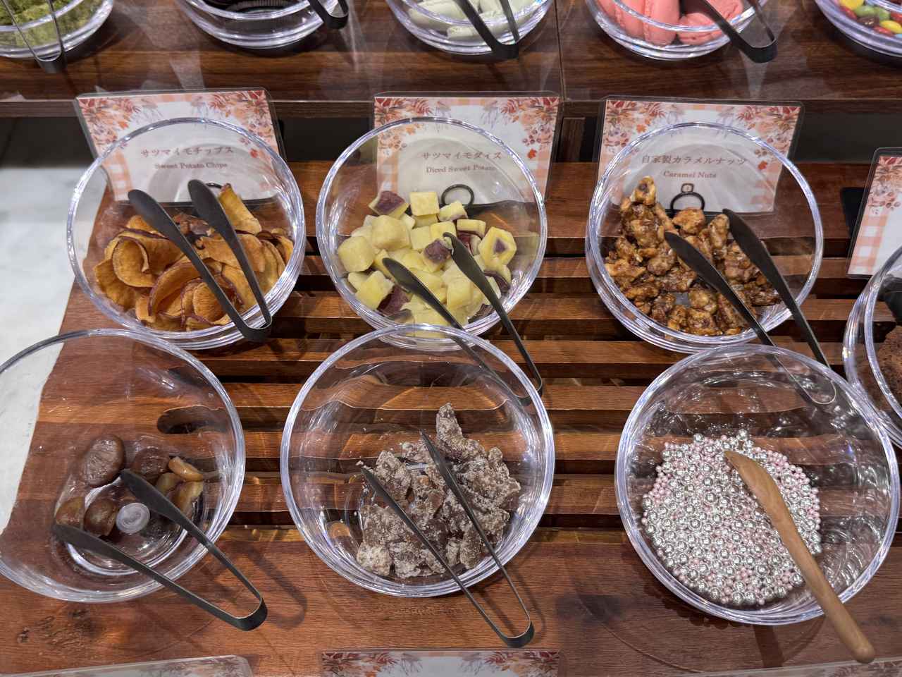 画像13: 秋の味覚が主役♡京王プラザホテル「オータムスイーツブッフェ」で心ときめくひとときを