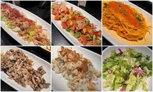 画像: 信州野菜が絶品