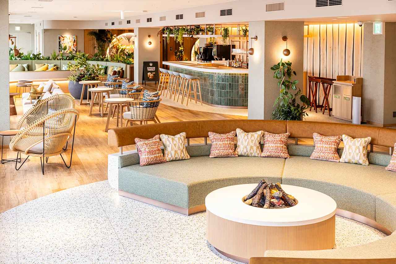 画像: 47階 SKY PLAZA IBASHOが使える 平日限定特別プラン