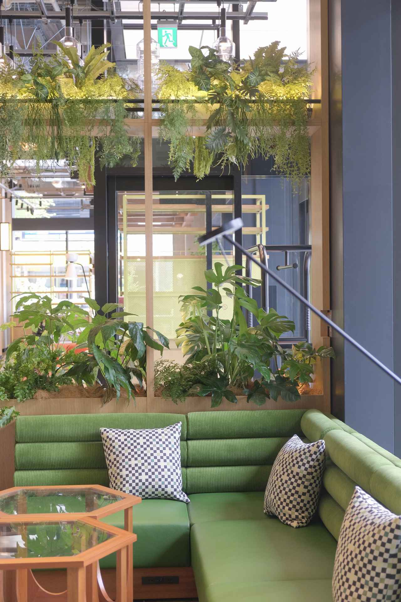 画像25: レストラン・カフェ・バー・レセプションが一体に！「Talk Shop（トークショップ）」