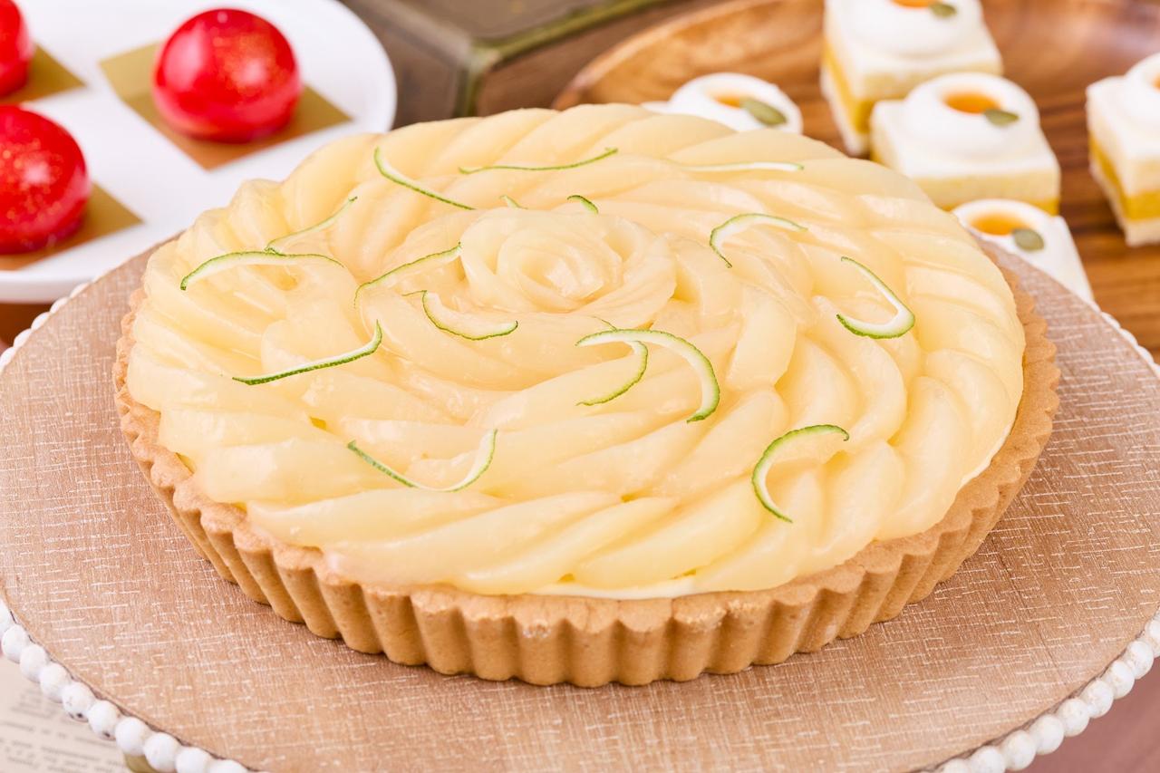 画像: 【11月~12月】洋梨のタルト