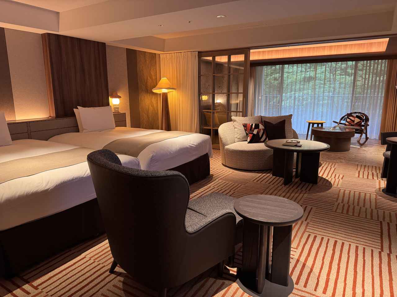 画像: ラグジュアリーツインルーム gsk-karuizawa.jp