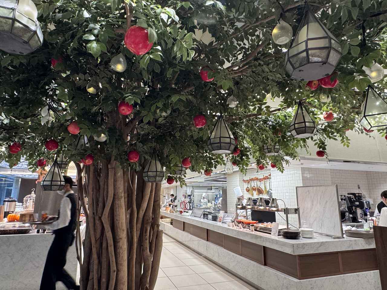 画像16: 秋の味覚が主役♡京王プラザホテル「オータムスイーツブッフェ」で心ときめくひとときを