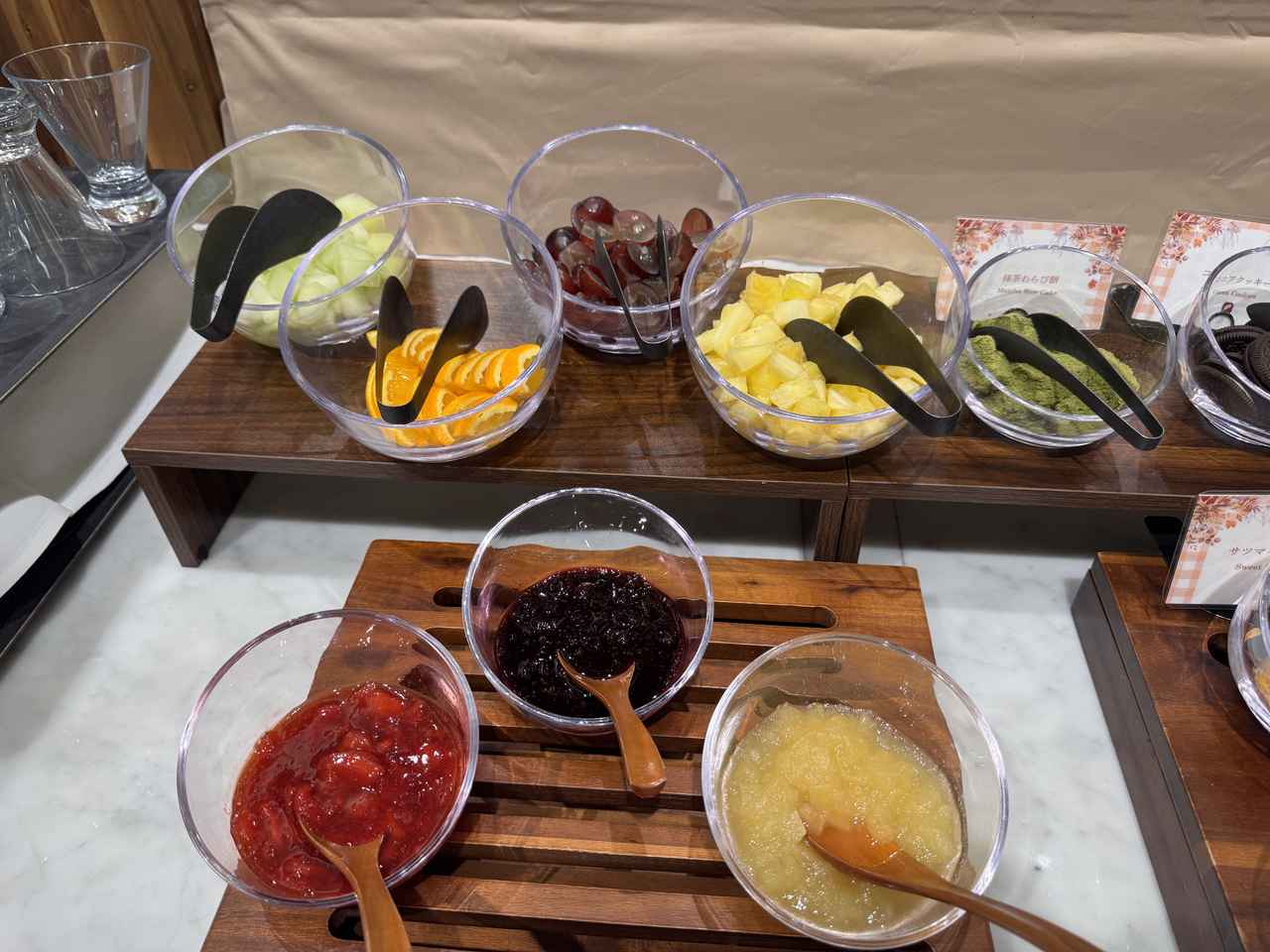 画像12: 秋の味覚が主役♡京王プラザホテル「オータムスイーツブッフェ」で心ときめくひとときを