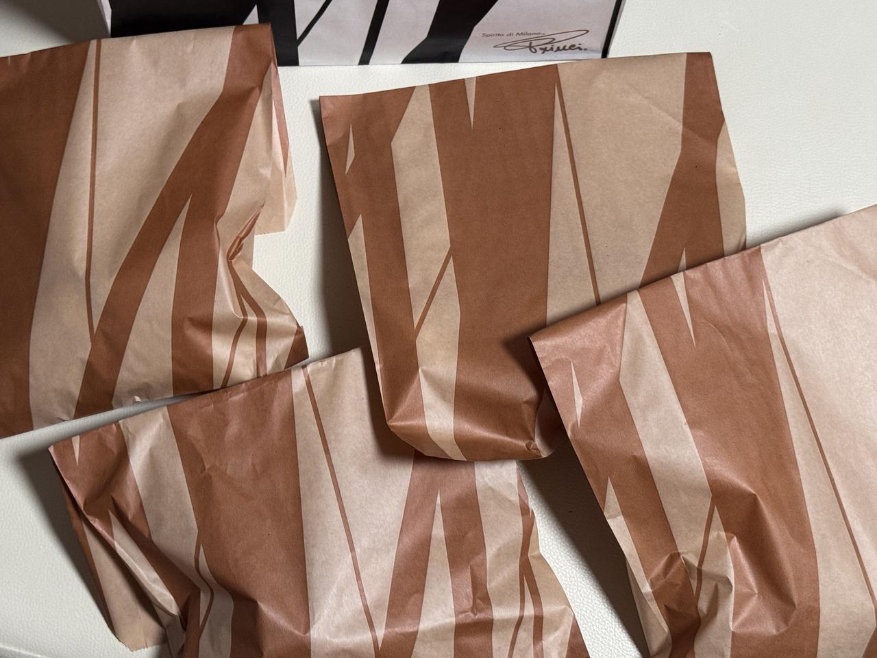 画像1: 外ザクザクでリベイクいらず!個包装なところも◎