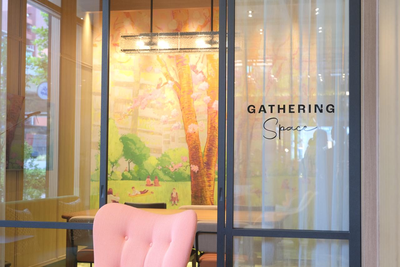 画像26: レストラン・カフェ・バー・レセプションが一体に！「Talk Shop（トークショップ）」