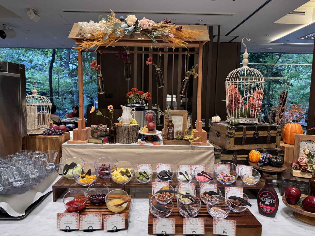 画像10: 秋の味覚が主役♡京王プラザホテル「オータムスイーツブッフェ」で心ときめくひとときを