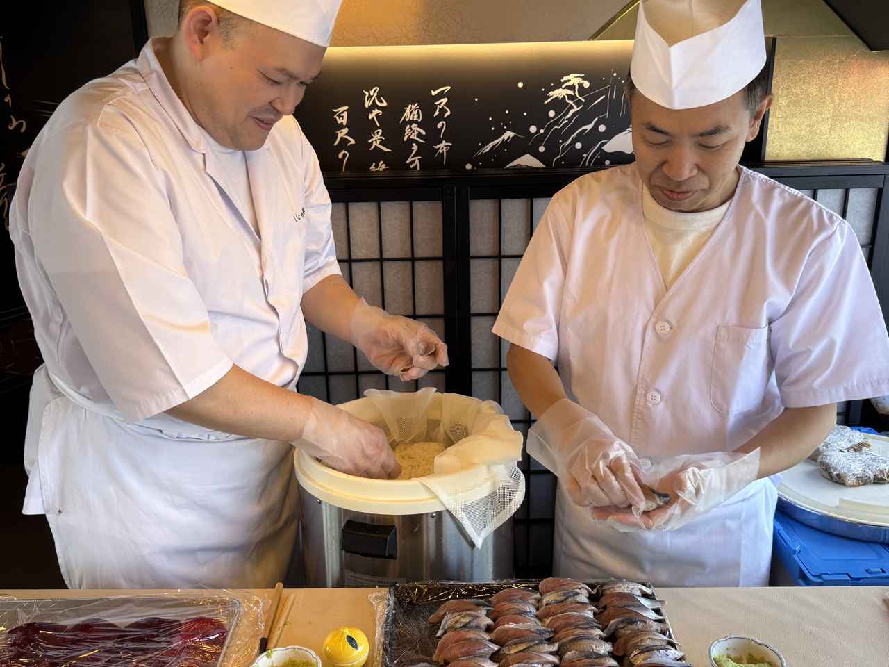 画像24: 秋の開運旅♡蛇窪神社✖伝統屋形船で“ご利益”を味わう贅沢な一日