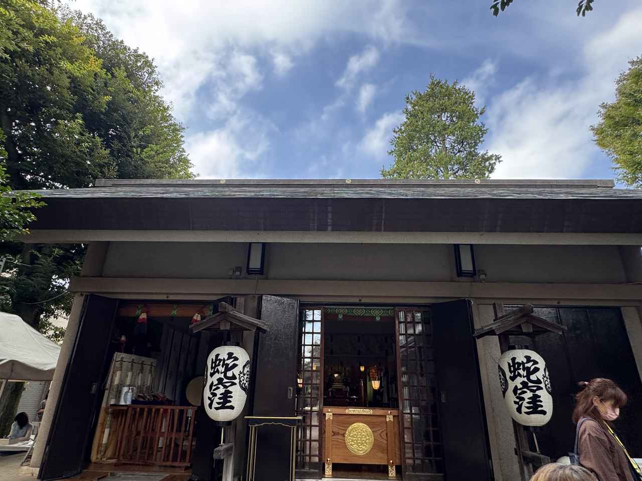 画像6: 秋の開運旅♡蛇窪神社✖伝統屋形船で“ご利益”を味わう贅沢な一日