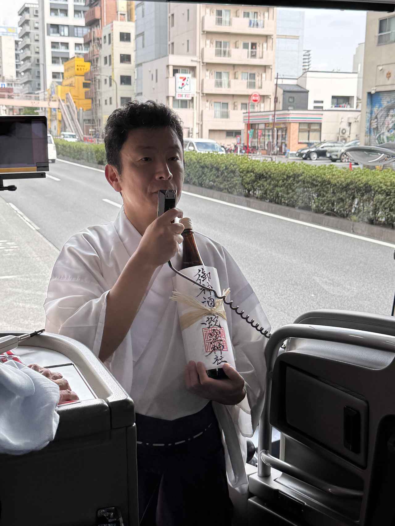 画像26: 秋の開運旅♡蛇窪神社✖伝統屋形船で“ご利益”を味わう贅沢な一日