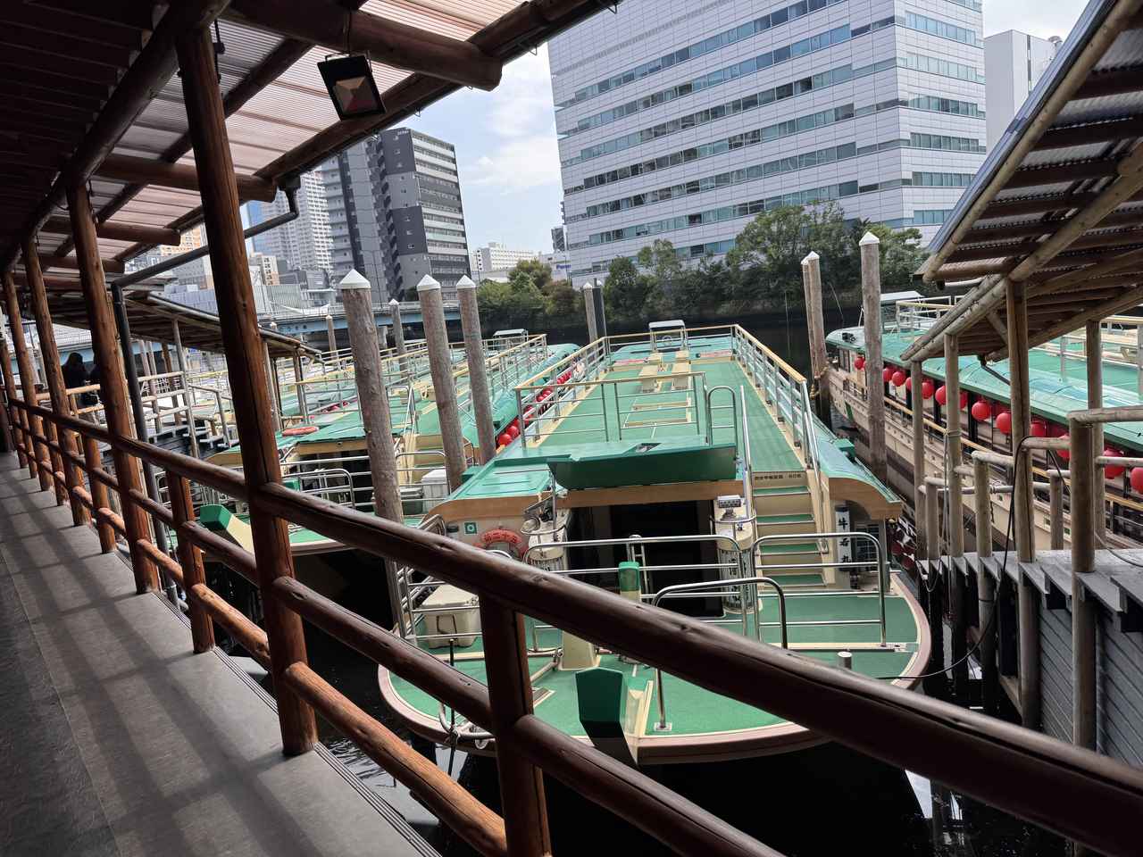 画像1: 屋形船でいただく、プレミアム寿司ランチ