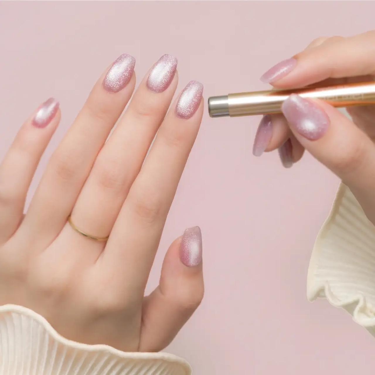 画像9: 光と影が織りなす幻想♡【Gel Me1】から“鏡のように煌めく”秋冬限定カラーが登場