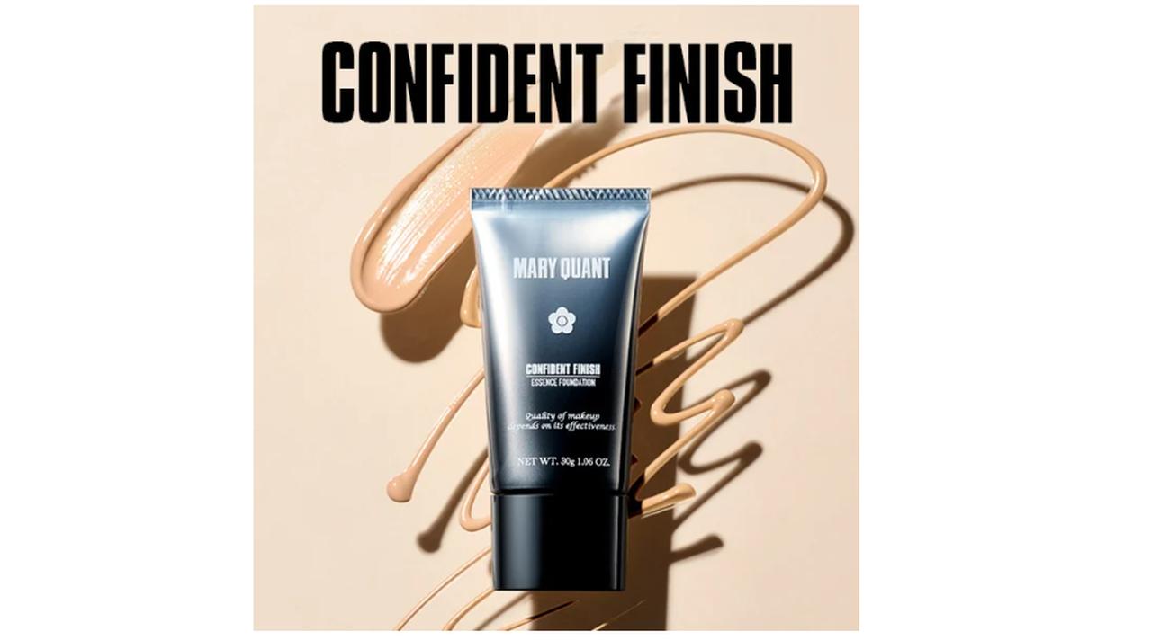 画像: コンフィデント フィニッシュ〈ファンデーション〉 30g 全5色 SPF24 PA+++ 各5,500円(本体価格5,000円)