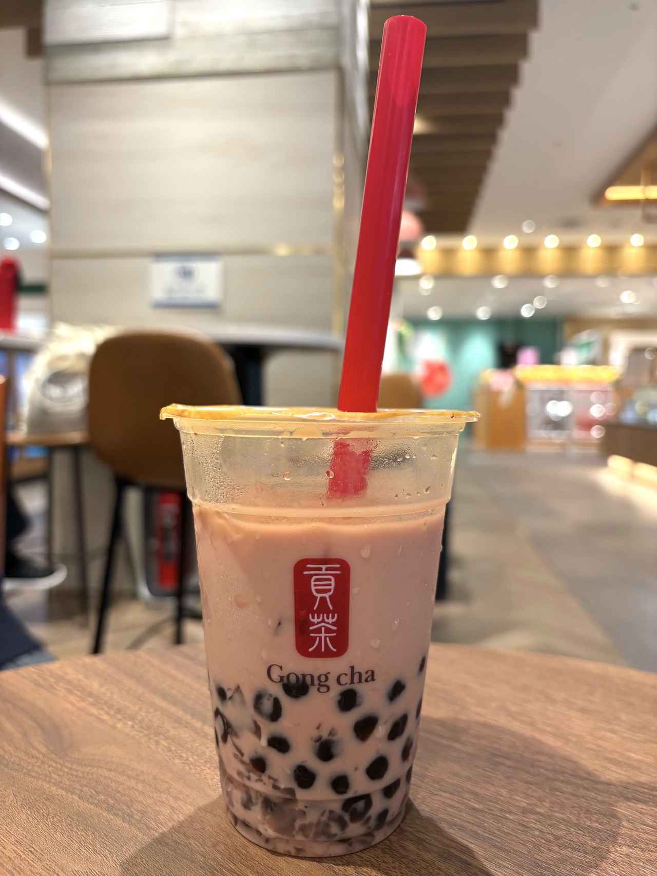 画像: ミルクティー