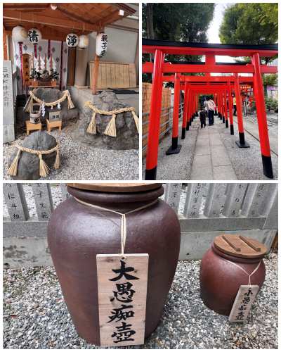 画像17: 秋の開運旅♡蛇窪神社✖伝統屋形船で“ご利益”を味わう贅沢な一日