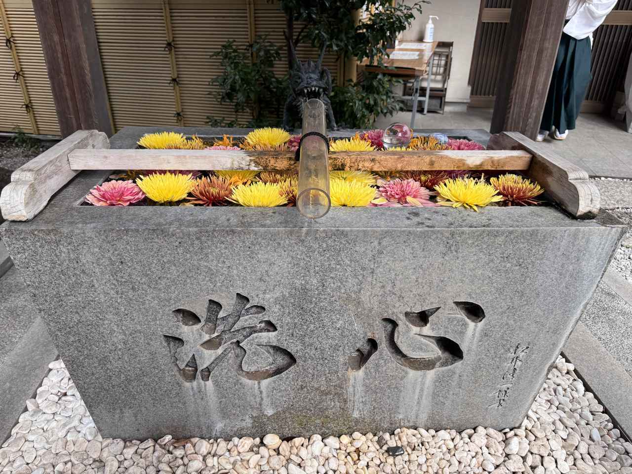 画像3: 秋の開運旅♡蛇窪神社✖伝統屋形船で“ご利益”を味わう贅沢な一日