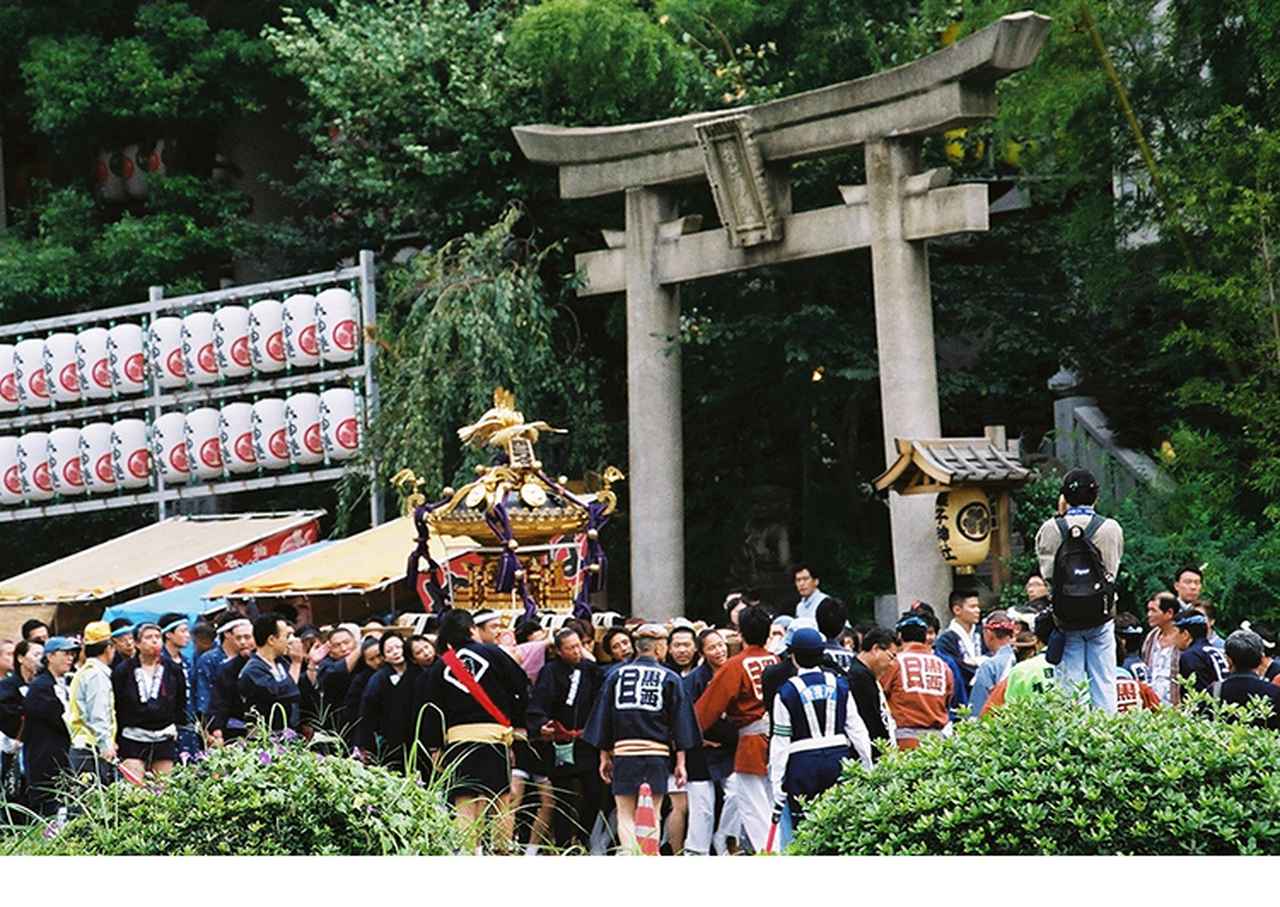 画像: しながわ観光協会 | 東京 品川の観光・まちめぐり情報サイト