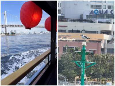 画像31: 秋の開運旅♡蛇窪神社✖伝統屋形船で“ご利益”を味わう贅沢な一日