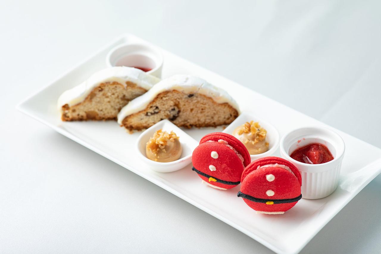 画像: 焼き菓子ほか