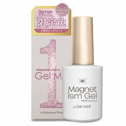 画像2: 光と影が織りなす幻想♡【Gel Me1】から“鏡のように煌めく”秋冬限定カラーが登場