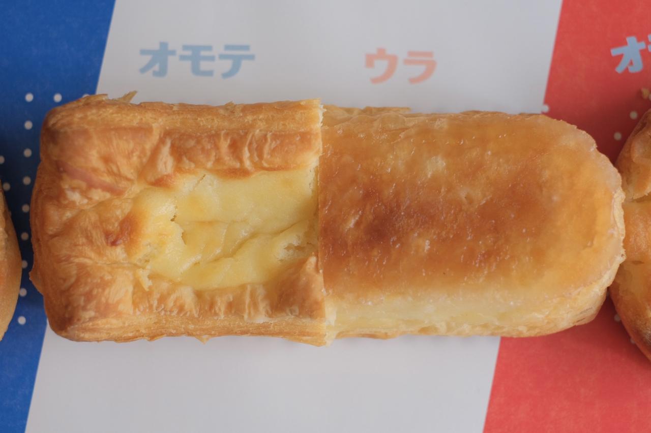 画像: ・「チーズケーキデニッシュ×クイニーアマン」こだわりポイント