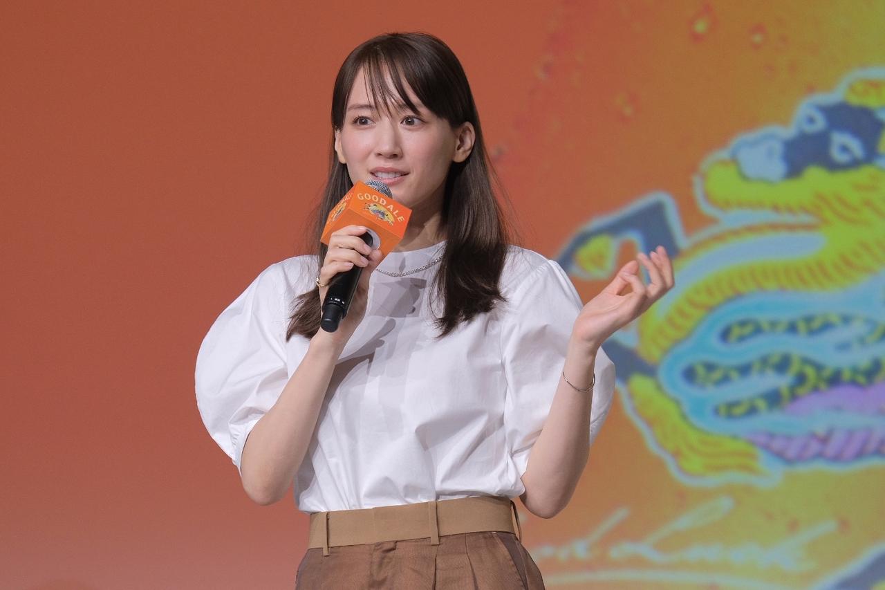 画像: 綾瀬はるかさん