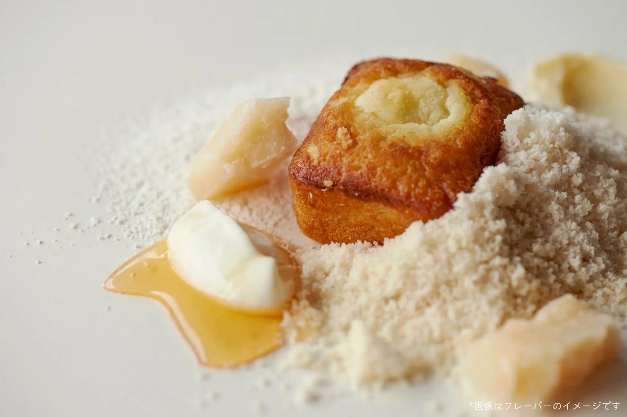 画像2: チーズの香りが溢れる、贅沢なひとくち