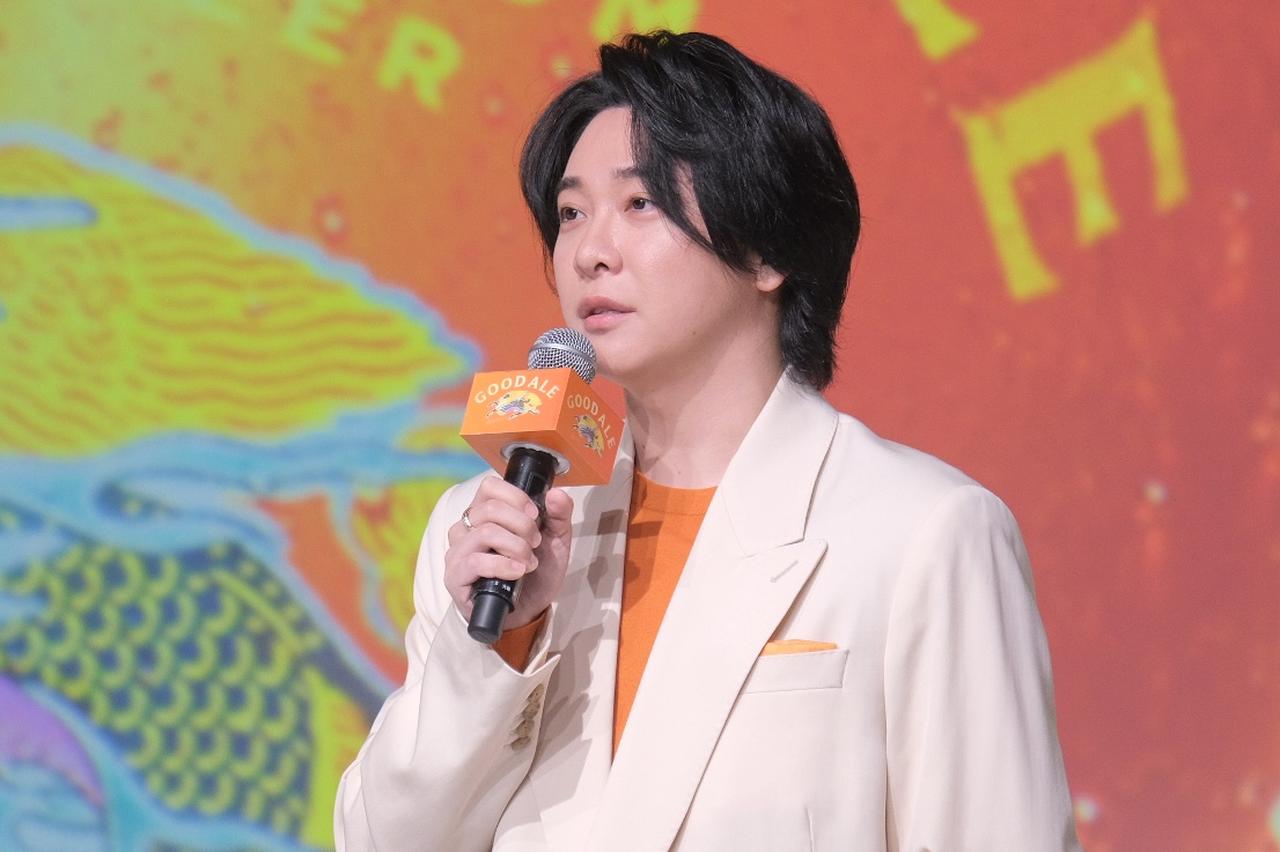 画像: Mrs. GREEN APPLE 大森元貴さん