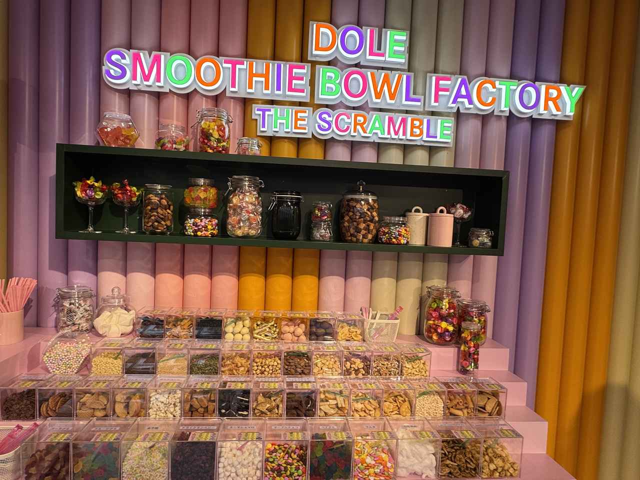 画像2: ① トッピングサイズの選択・お会計