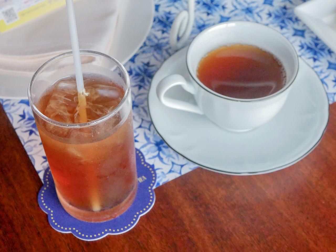 画像2: セイボリーと選べるドリンクで贅沢に