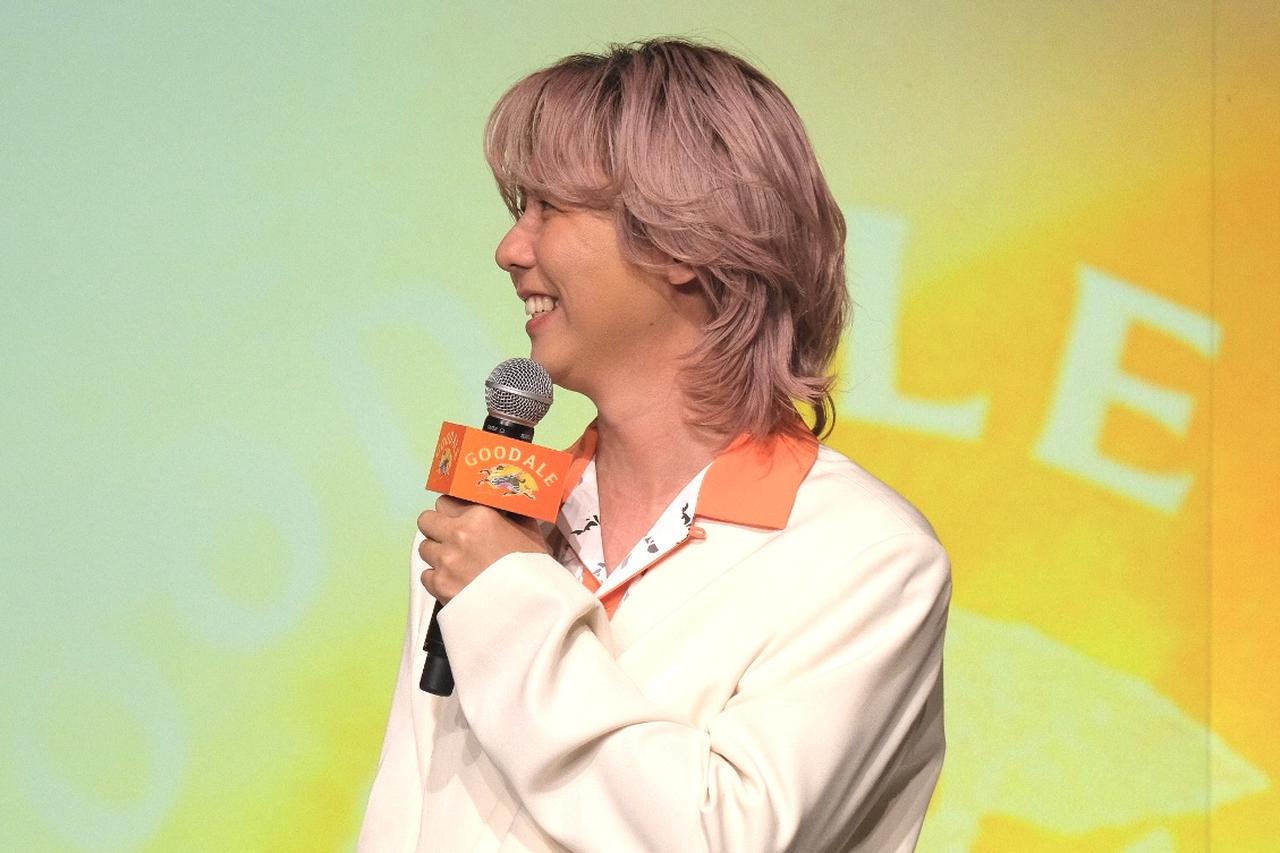 画像: Mrs. GREEN APPLE 藤澤涼架さん