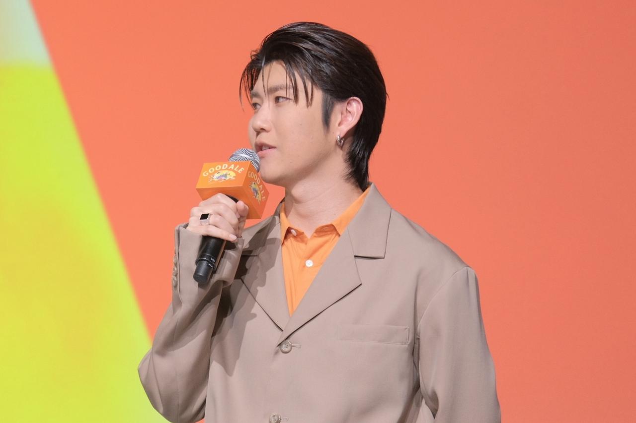 画像: Mrs. GREEN APPLE 若井滉斗さん