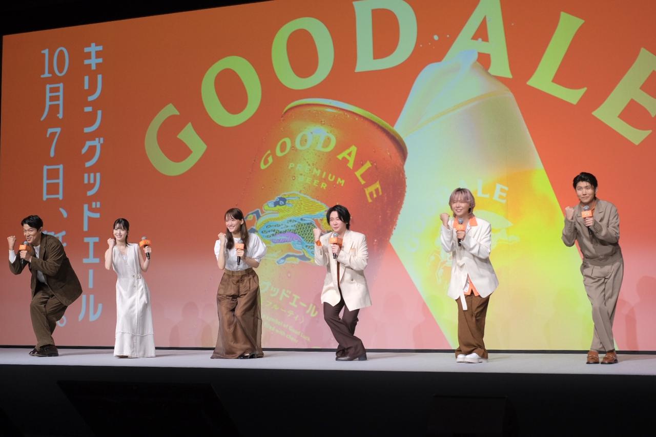 画像4: 【取材レポ】まったく新しいキリンビールはじまる。未来に向けた、次世代定番ビール「キリングッドエール」誕生！