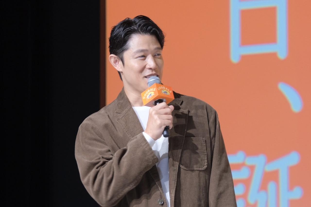 画像: 鈴木亮平さん