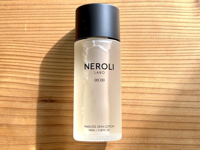 試用レポ】肌を土台から育てる！NEROLI LABO「タイムレス スキン