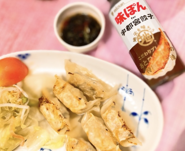 画像2: 食欲の秋にぴったり！味ぽんレシピを作ってみた
